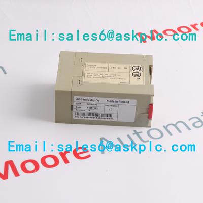 ABB	PFEA11265	Email me:sales6@askplc.com new in stock one year warranty